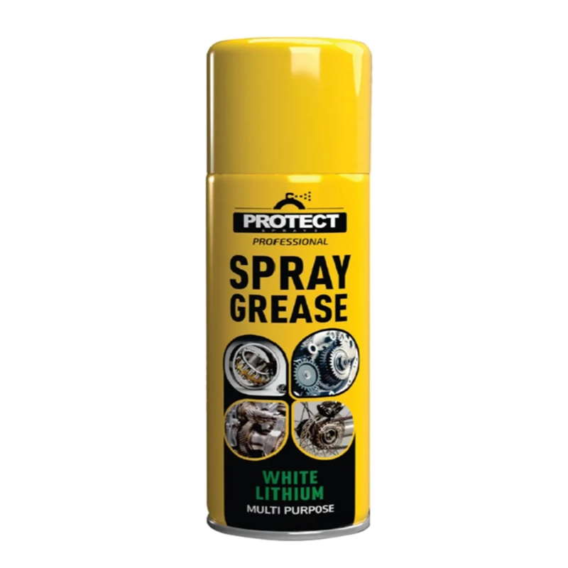 اسپری گریس پروتکت Protect ظرفیت 200ml